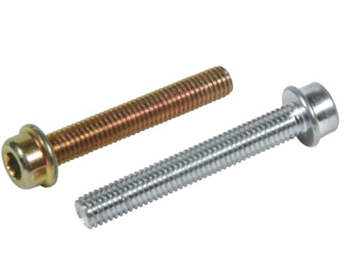 CUP HEAD BOLT(WITH WASHER)